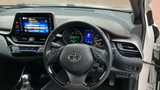 Toyota C-HR 1.8 Hybrid Excel 5dr CVT [Leather] Hybrid Hatchback